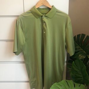 Greg Norman Mens polo/golf shirt